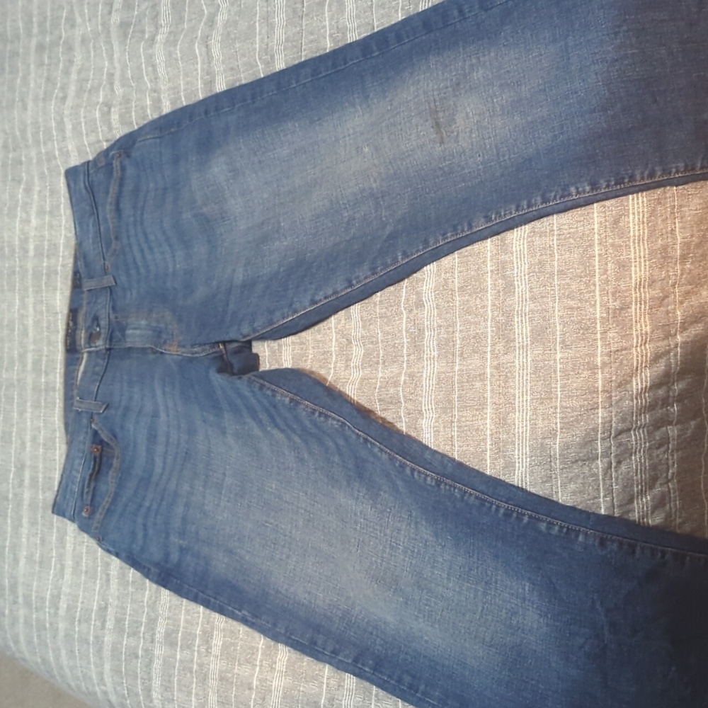 Lucky brand 410 athletic slim jeans 32x32